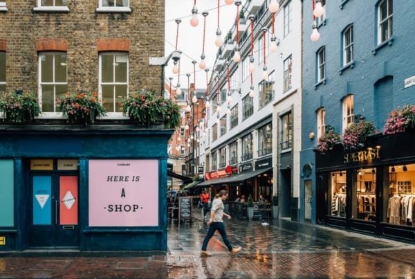 Moving to London
