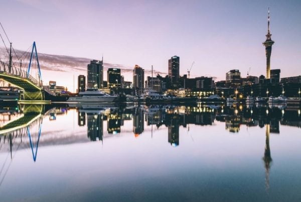 Living And Working In New Zealand
