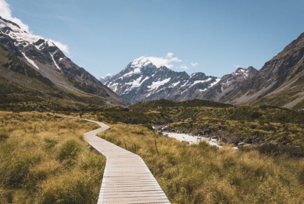 Retire in New Zealand