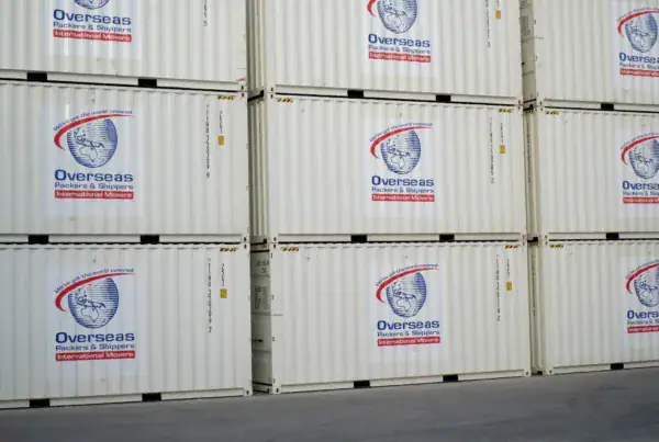 Moving Countries