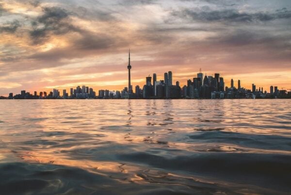 moving from Brisbane to Toronto