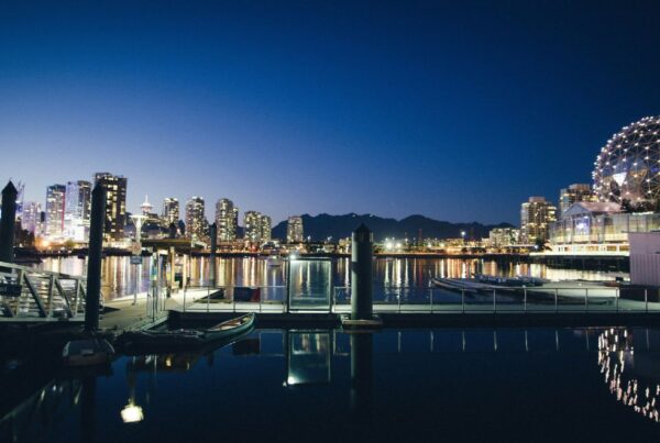 relocating to Vancouver