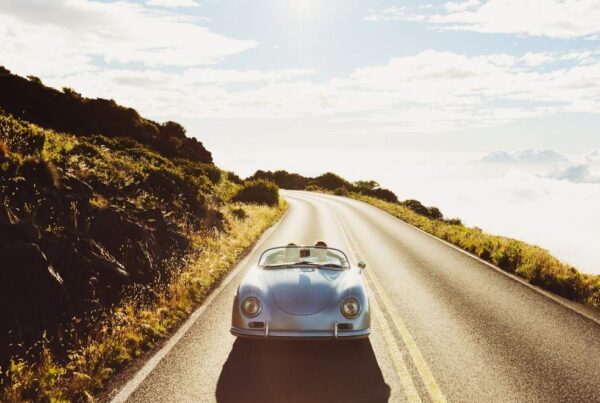 Driving abroad overseas