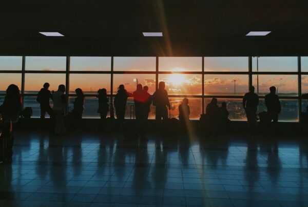 Why Moving Overseas is the Ultimate Test of Your Relationship
