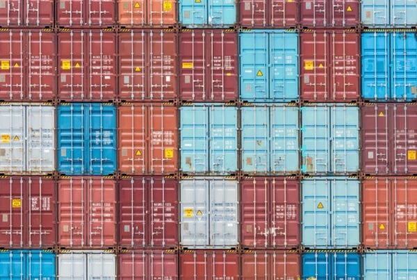 The Science of Packing: How to Fit an Entire Life into a Shipping Container