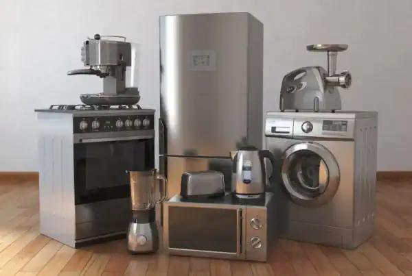 Household Appliances & Electronics: What’s Worth Shipping and What’s Better to Replace?