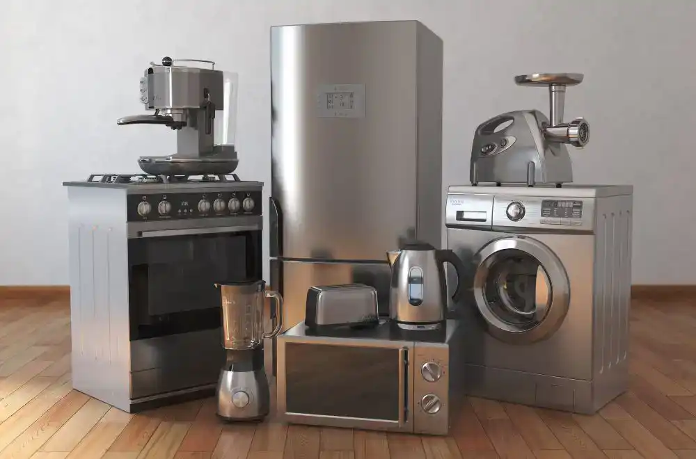 Household Appliances & Electronics: What’s Worth Shipping and What’s Better to Replace?