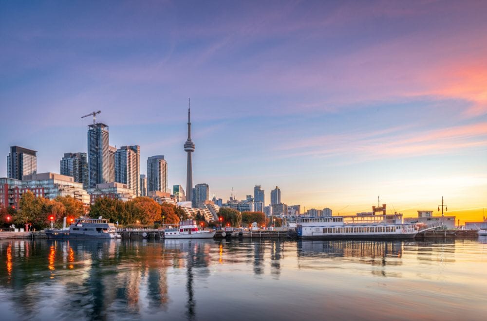 Shipping Household Goods to Canada