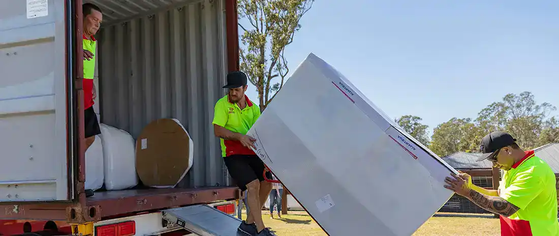 Moving Overseas Process
