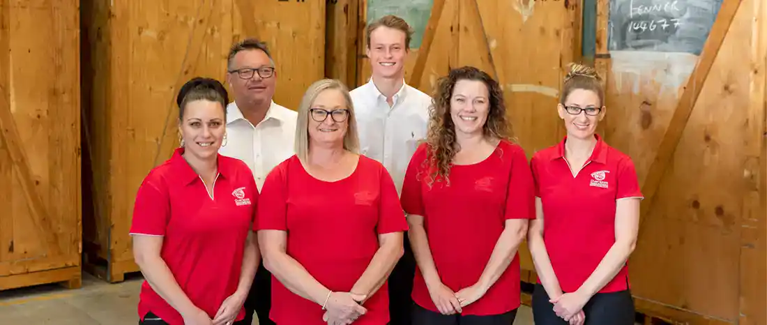 Overseas Packers Team