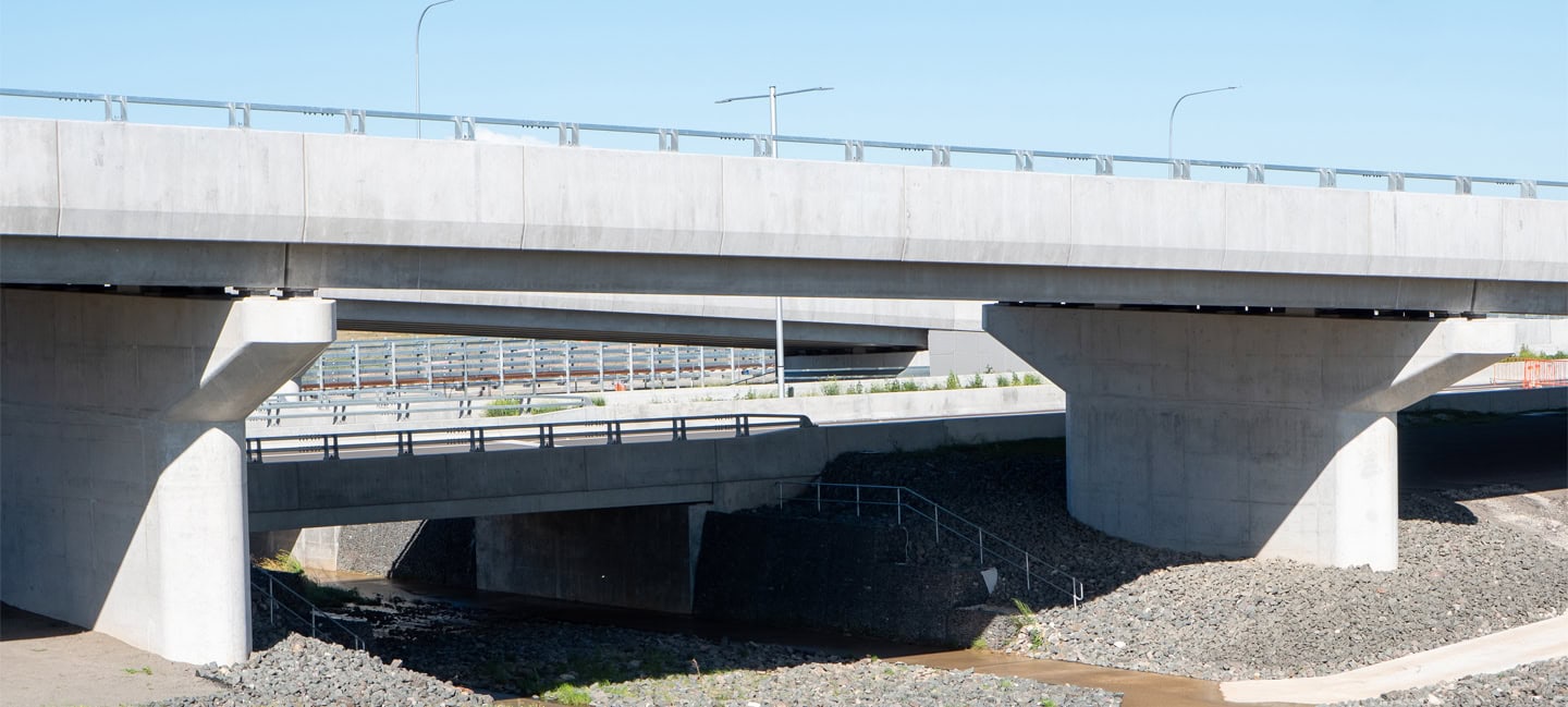 M12 Crossing for Sydney Metro Line to Western Sydney International Airport 