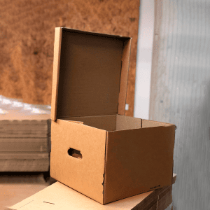 Caja archivadora 2