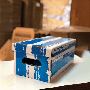 Caja para niños chica 2
