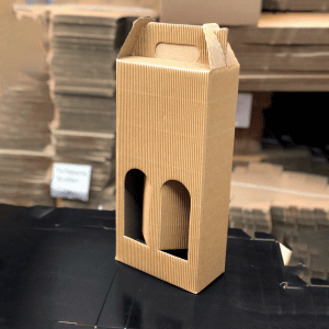 Caja para vino x2 2