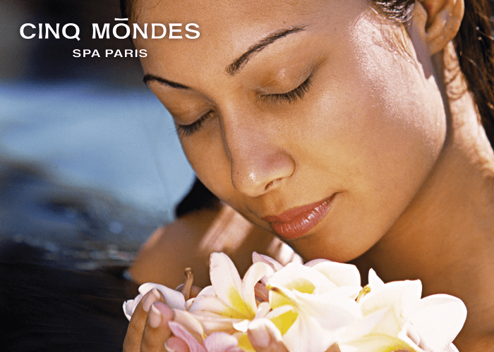 Soin-Massage du Visage Sublimateur « Rituel aux Cinq Fleurs®»