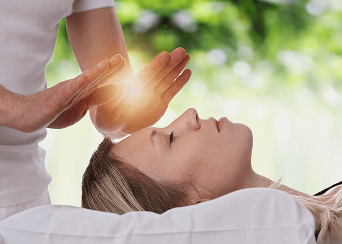 Parenthèse Reiki