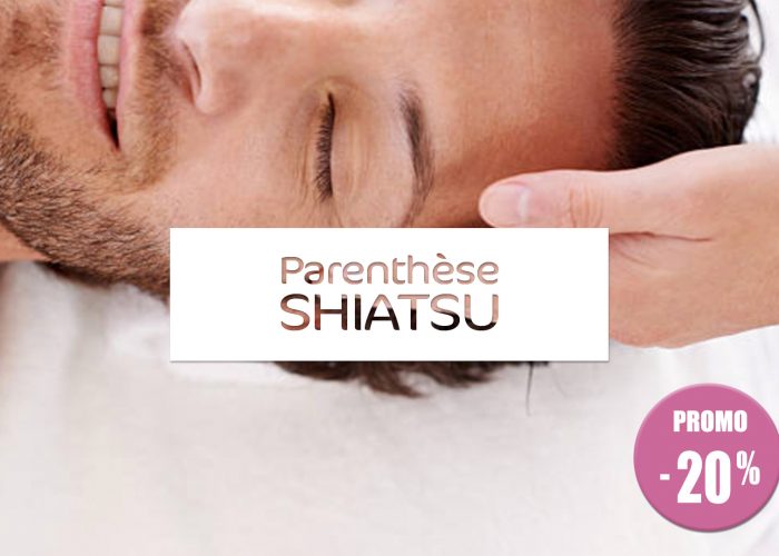 Parenthèse « Shiatsu » spéciale fête des pères