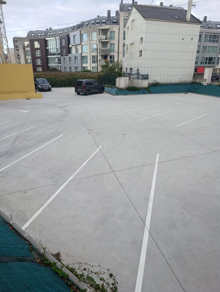 Aparcamientos Parking Burela Centro