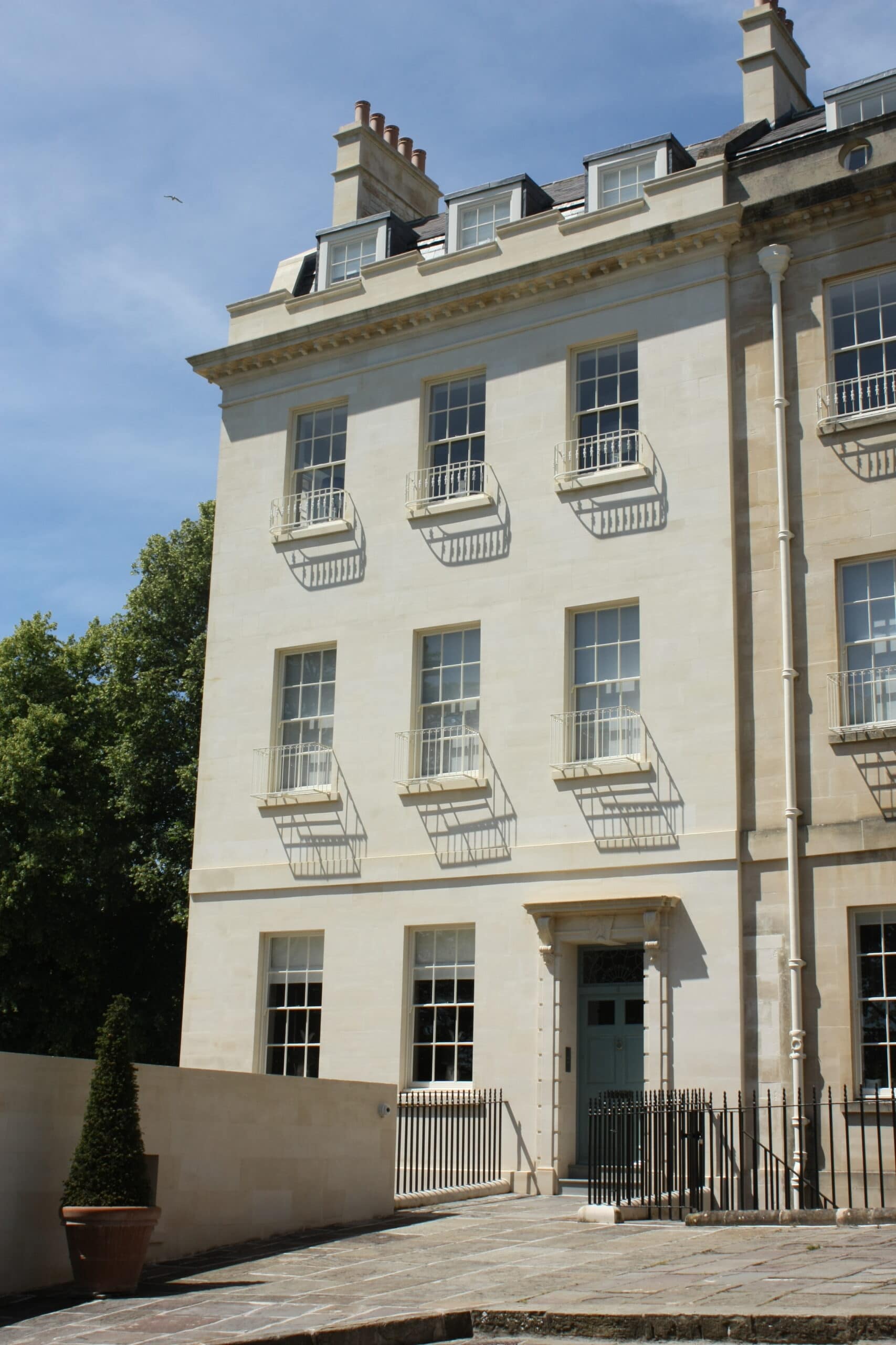 Bath Stone Somerset Place