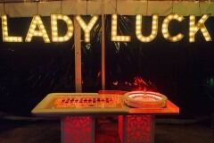 LED Casino Event