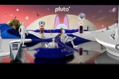 Trade Show Booth Pluto