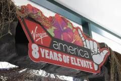 Virgin America 2015
