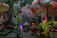 Winter Alice Wonderland