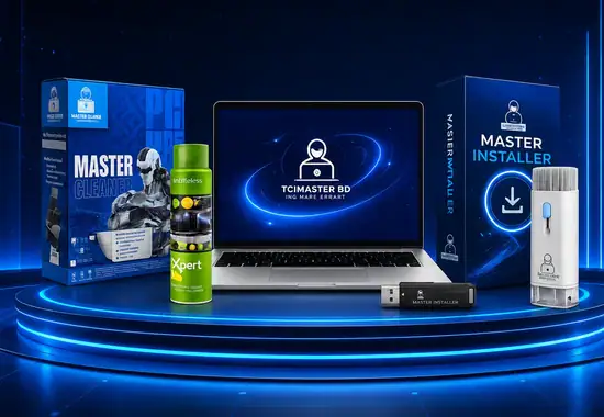 PC MASTER BD technology products