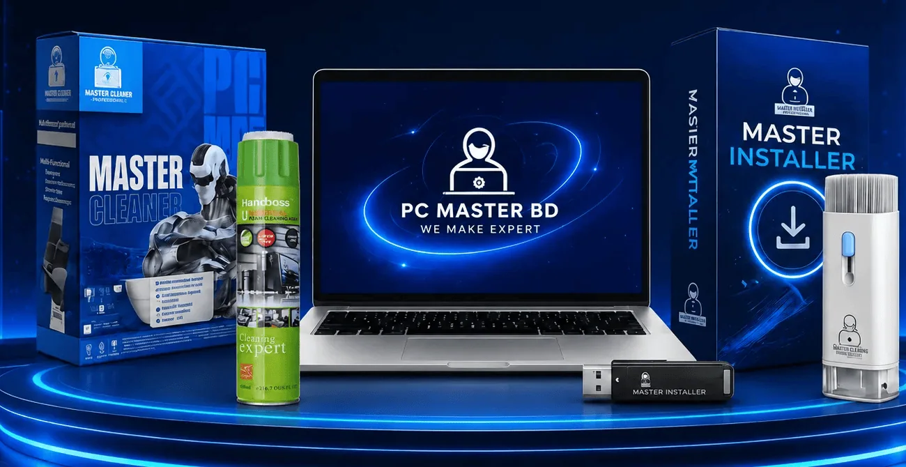 PC MASTER BD premium technology products