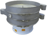 ALPHASCREEN Round Separator