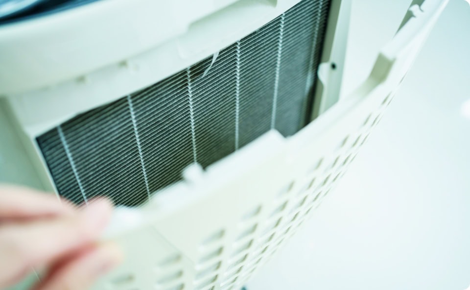Filter leaf refurbishing