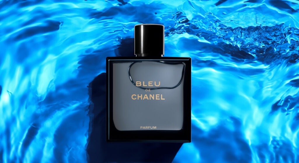 Original bleu de chanel hot sale