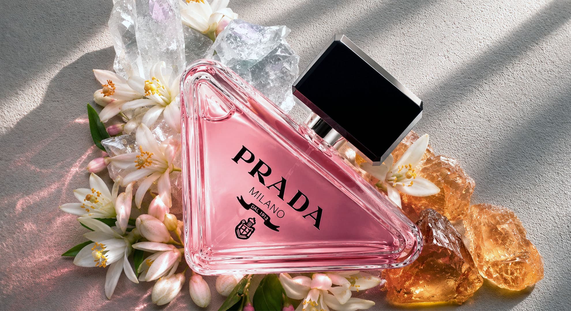 Prada Paradoxe Eau de Parfum – A Floral Ambery Composition by Prada