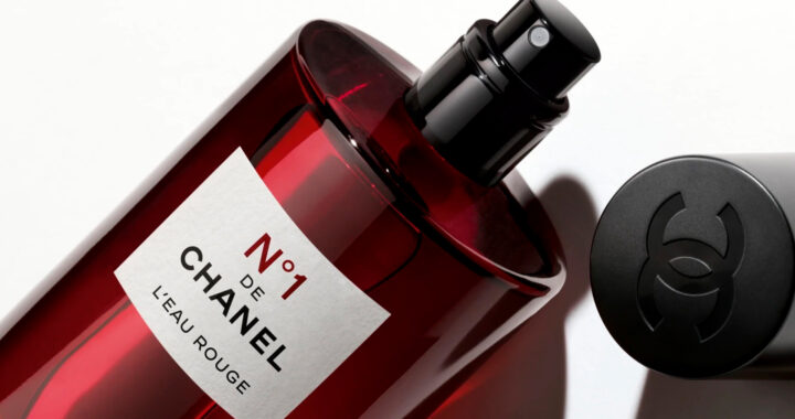 Introducing N°1 de Chanel L’Eau Rouge: The Epitome of Beauty and Energy 0 (0)