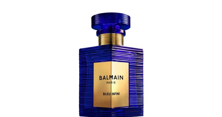 Balmain Bleu Infini Eau de Parfum 2024