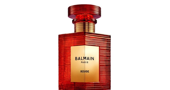 Balmain Rouge Eau De Parfum 2024