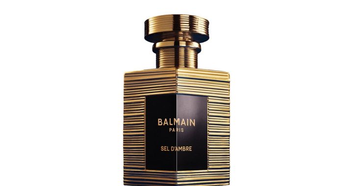 Balmain Sel D'Ambre Eau De Parfum 2024