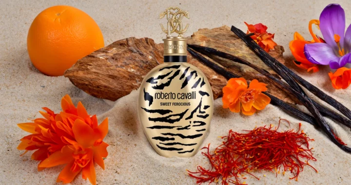 Roberto Cavalli Sweet Ferocious: Unleashing the Wild Elegance of Amber Woody 0 (0)