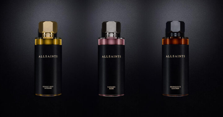 AllSaints’ New Fragrance Collection: A Celebration of Rebellion, Art, and Sensuality 0 (0)