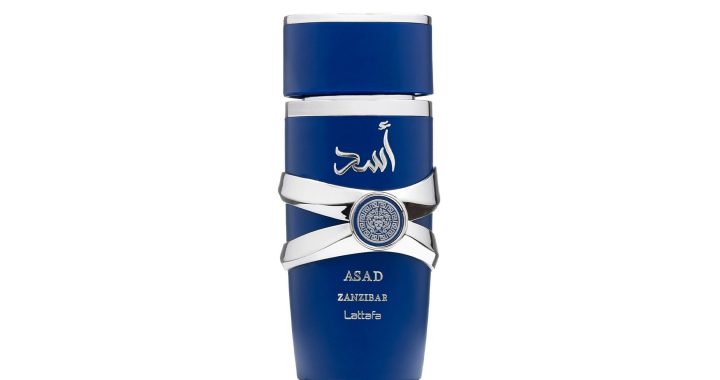 Lattafa Asad Zanzibar 2024 Eau de Parfum