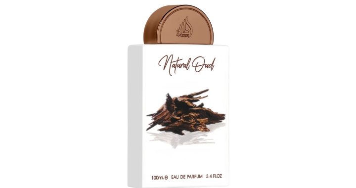 Lattafa Pride Natural Oud Eau de Parfum 2024