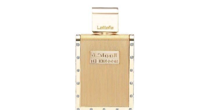 Lattafa The Kingdom Men 2024