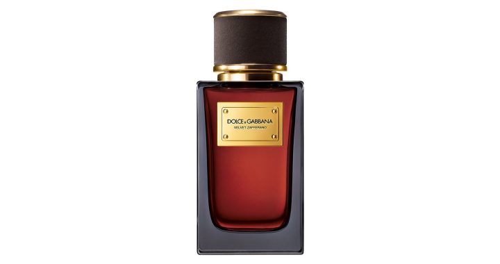 Dolce&Gabbana Velvet Zafferano 2024