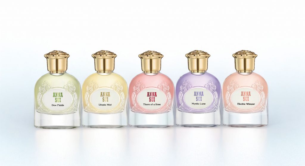 Anna Sui Wild Wonder Collection: A Celebration of 25 Years in Fragrance