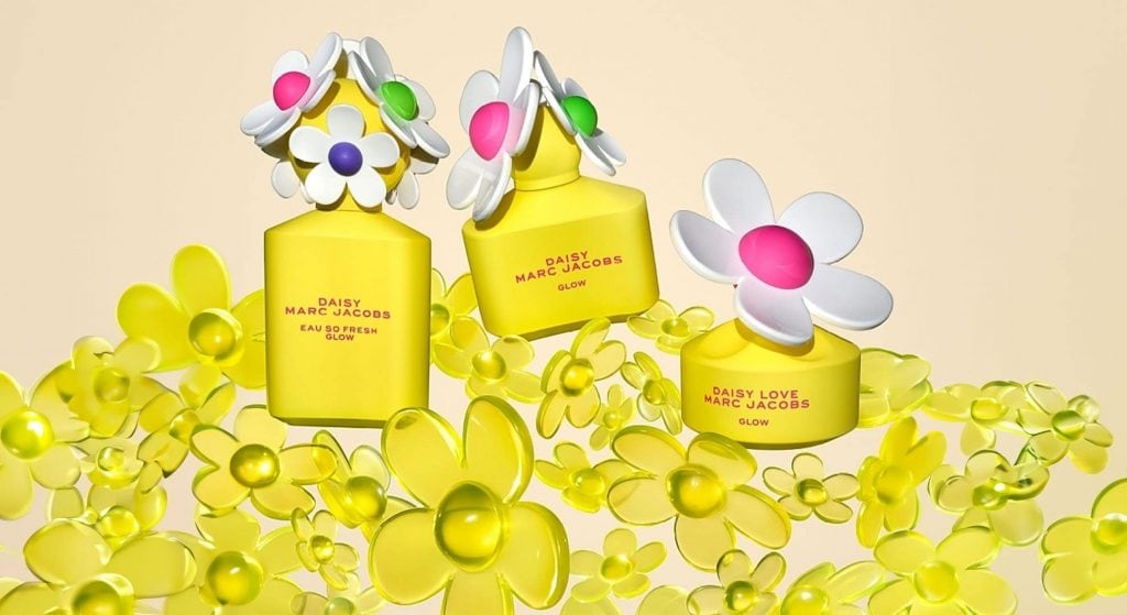 Marc Jacobs Daisy Glow Collection: A Radiant Limited Edition