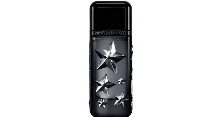 Carolina Herrera 212 VIP Black NY Rodeo for Men 2025 Eau de Parfum Limited Edition