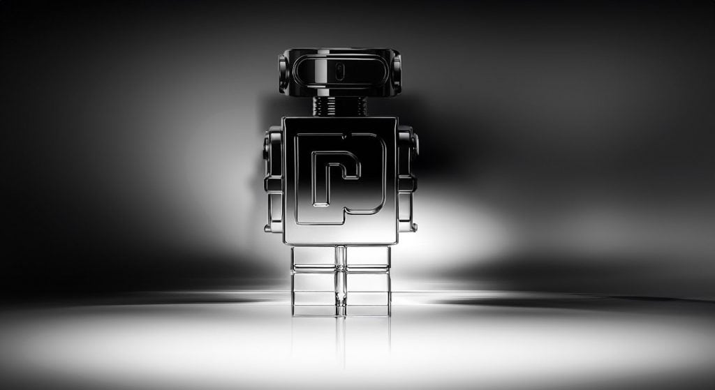 Phantom Elixir by Rabanne: A Nocturnal Journey of Energy and Elegance