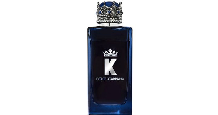 K by Dolce & Gabbana Parfum 2025