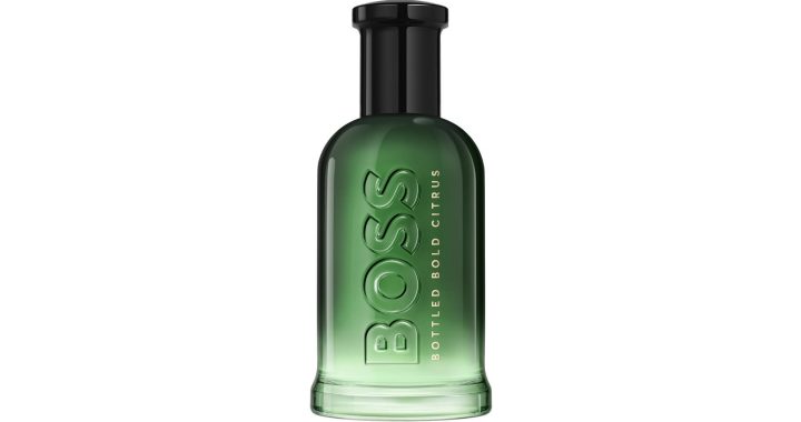 Hugo Boss Bottled Bold Citrus Eau de Parfum 2025