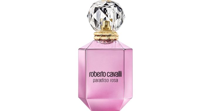 Roberto Cavalli Paradiso Rosa Eau de Parfum 2025